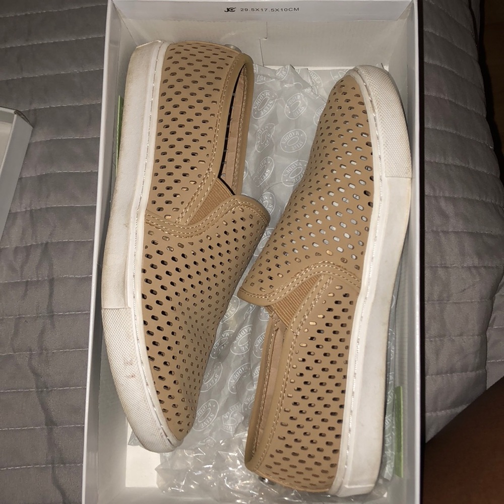 Steve Madden Slip On Sneakers